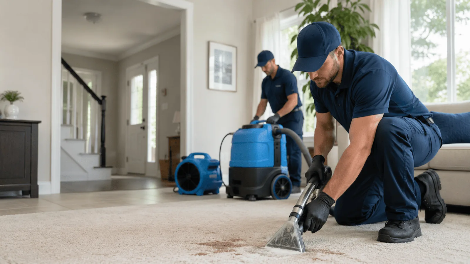 Pet Stain Carpet Cleaning in Maxwell, IN near me